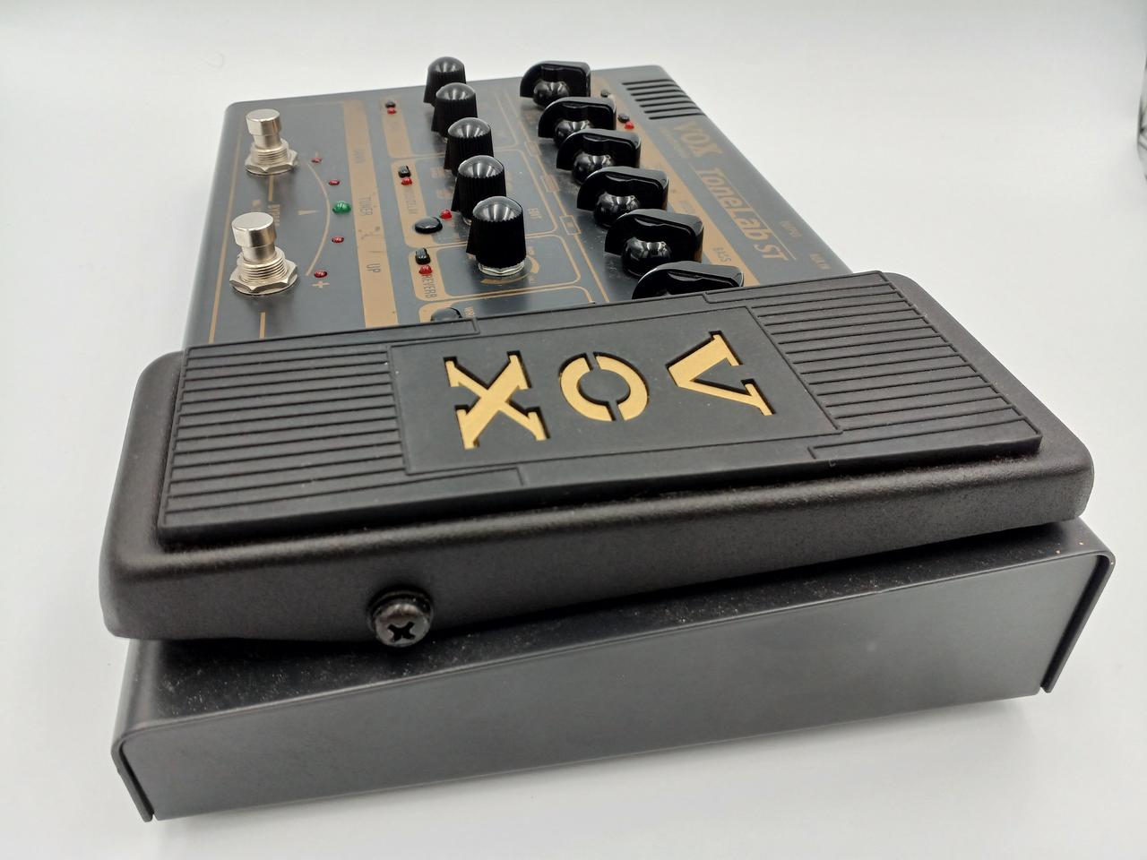 美品ToneLabLE高機能エフェクター VOX TONELAB EX【Supernice!エフェクター】