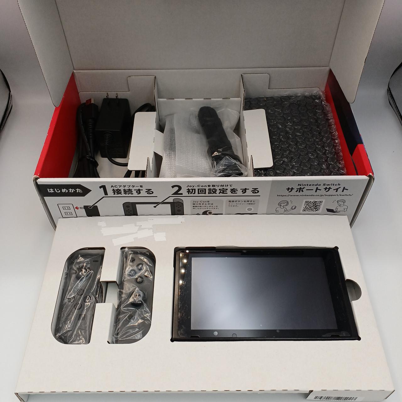 Nintendo Switch 新品同様　保証有 楽天市場】NINTENDO 任天堂 ニンテンドー /Switch 有機EL 本体