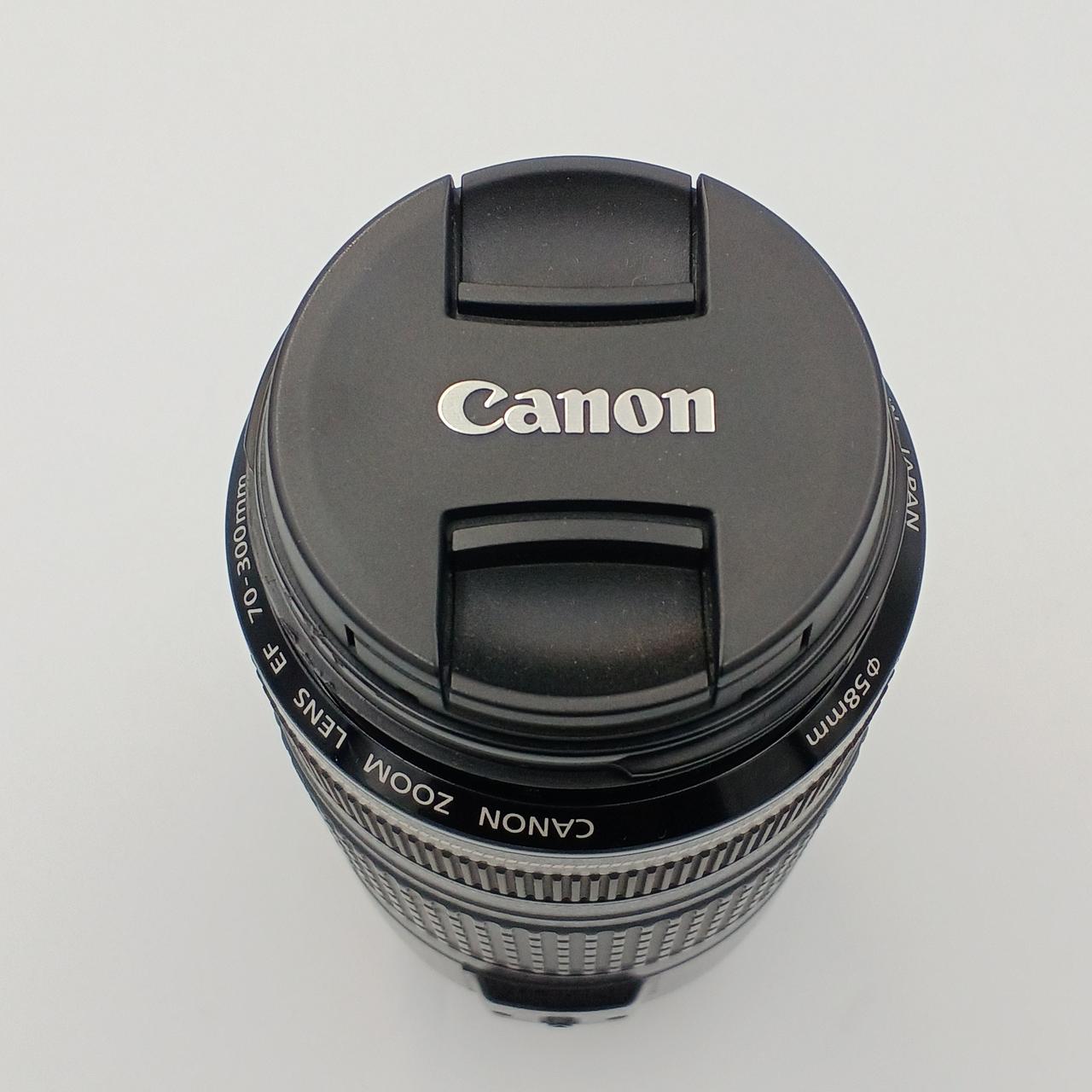 ❤️キャノン用70-300mm❤️望遠ズームレンズ❤️純正❤️Canon レンタル] CANON EF 70-300mm F4-5.6 IS II USM 望遠ズーム