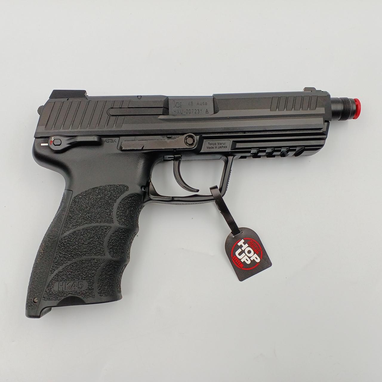 マルイ|HK45 TACTICAL BLACK|HARDOFFオフモール（オフモ