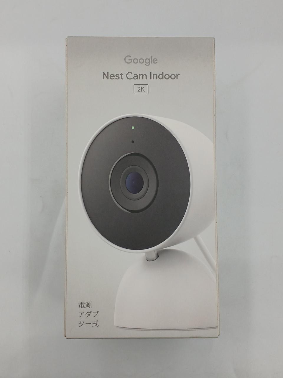 グーグル(GOOGLE)|NEST CAM INDOOR|【ハードオフ公式通販】オフモール