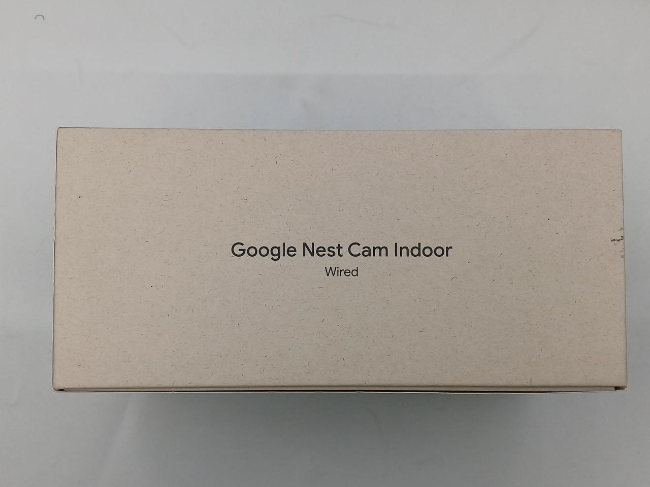 グーグル(GOOGLE)|NEST CAM INDOOR|【ハードオフ公式通販】オフモール