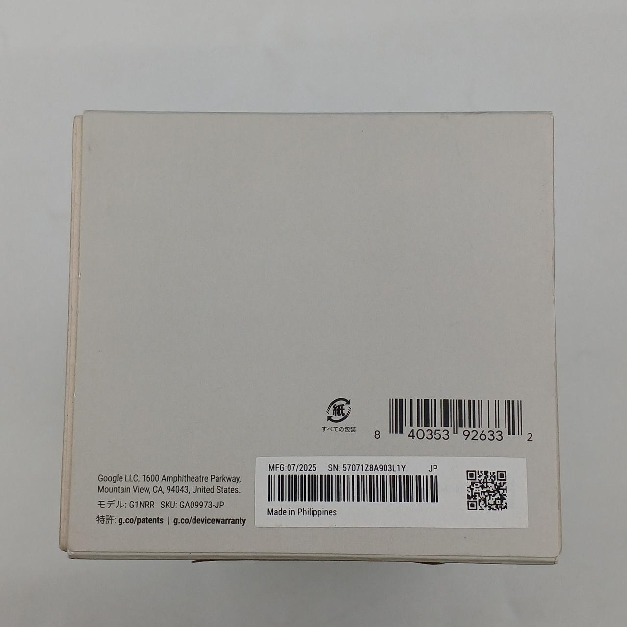 グーグル(GOOGLE)|NEST CAM INDOOR|【ハードオフ公式通販】オフモール