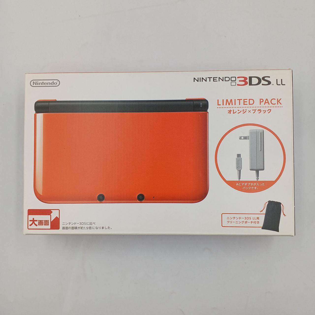 3DS LL