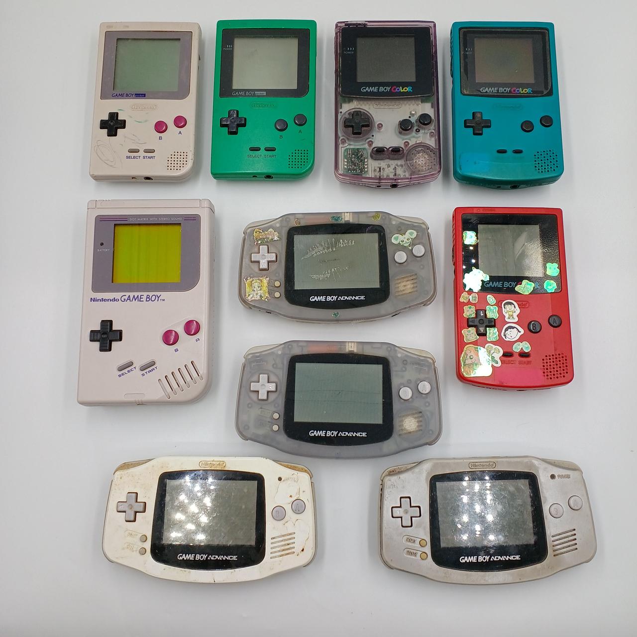 ニンテンドウ(NINTENDO)|ジャンクゲームボーイセット|【ハードオフ公式 