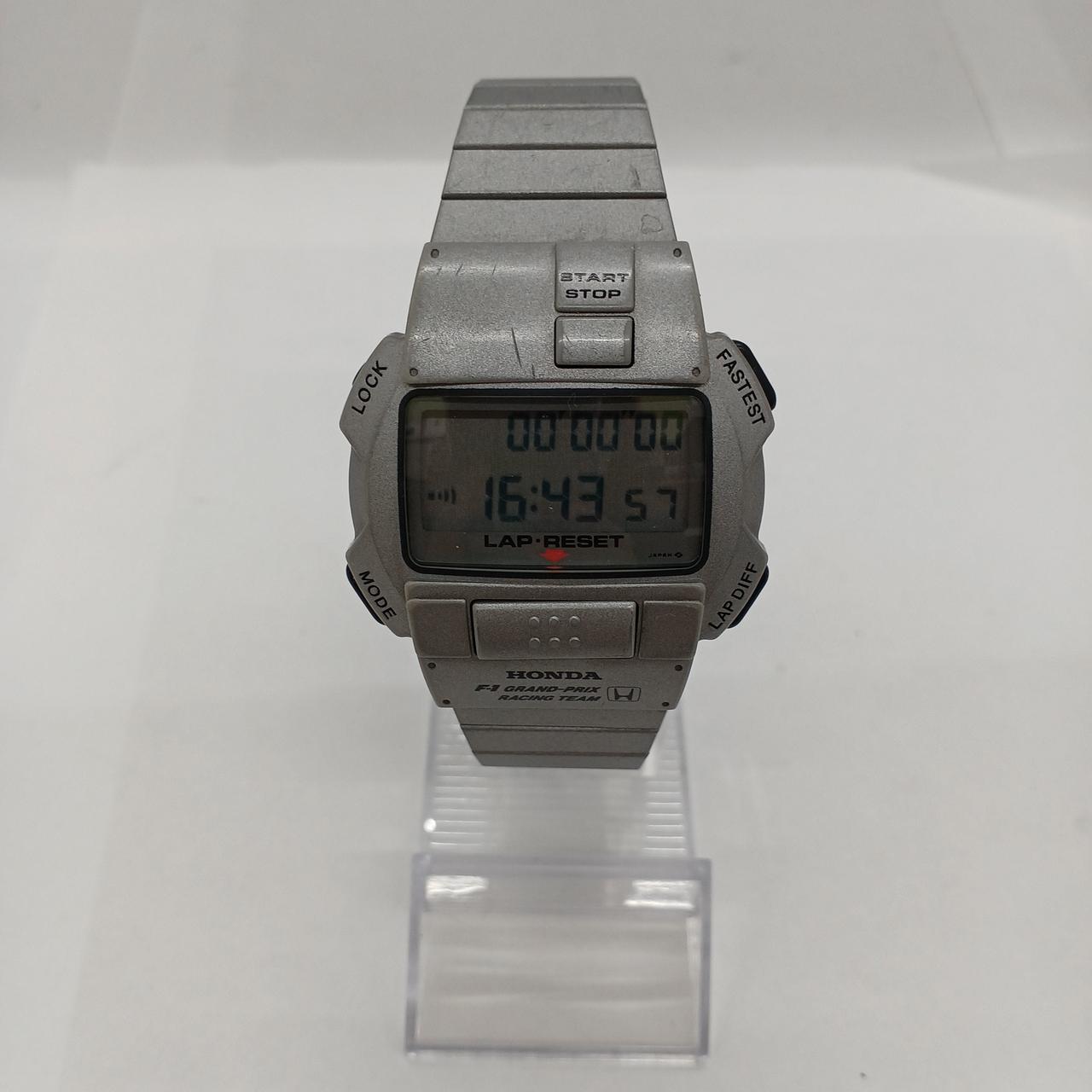 SEIKO×HONDA|デジタルウォッチ|【ハードオフ公式通販】オフモール 