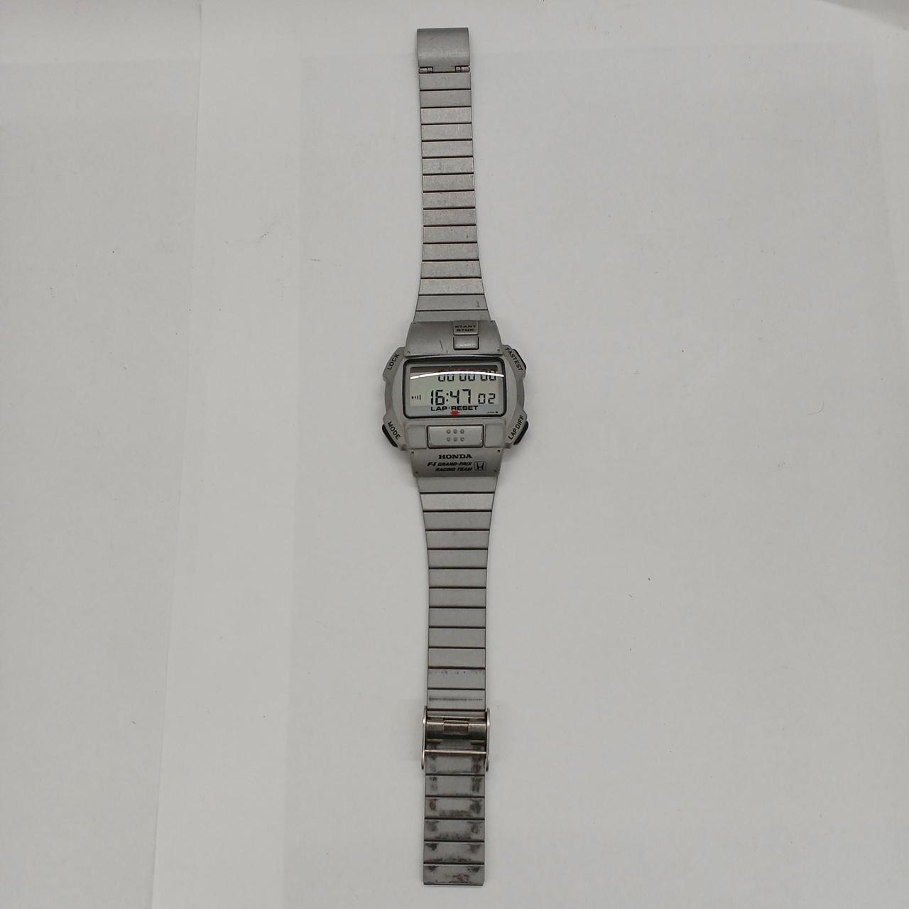 SEIKO×HONDA|デジタルウォッチ|【ハードオフ公式通販】オフモール 