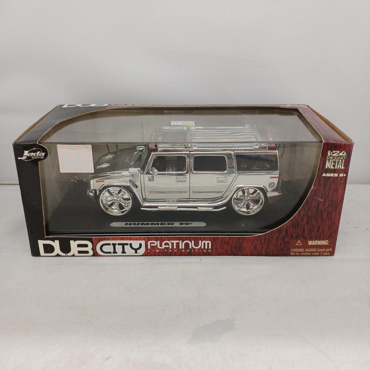 JADA TOYS|1/24 HUMMER H2|【ハードオフ公式通販】オフモール