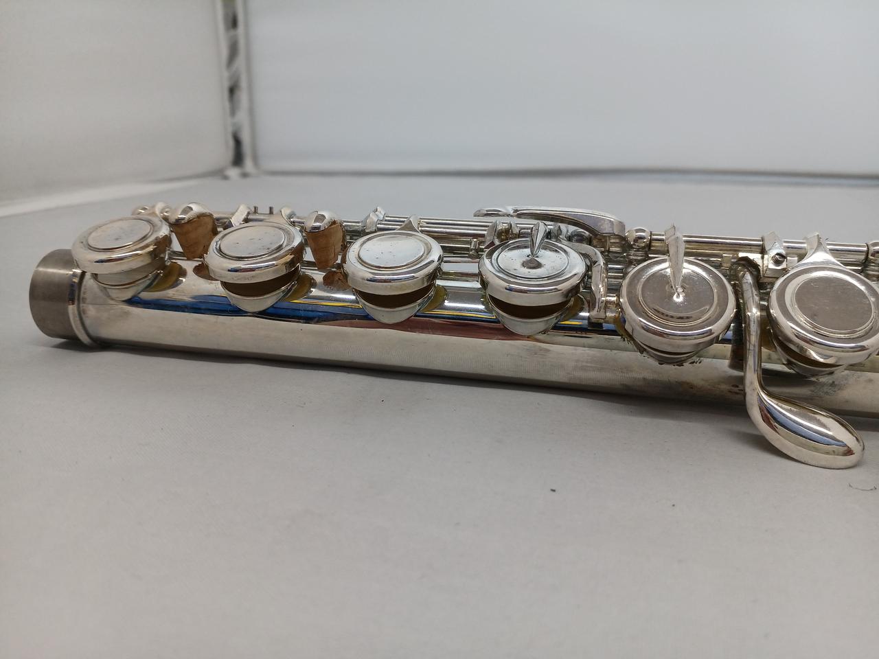 【極美品】正規店メンテナンス済 J.Michael フルート 純正品 生産終了品 J.MICHAEL|フルート|【ハードオフ公式通販】オフモール|2010770000115158