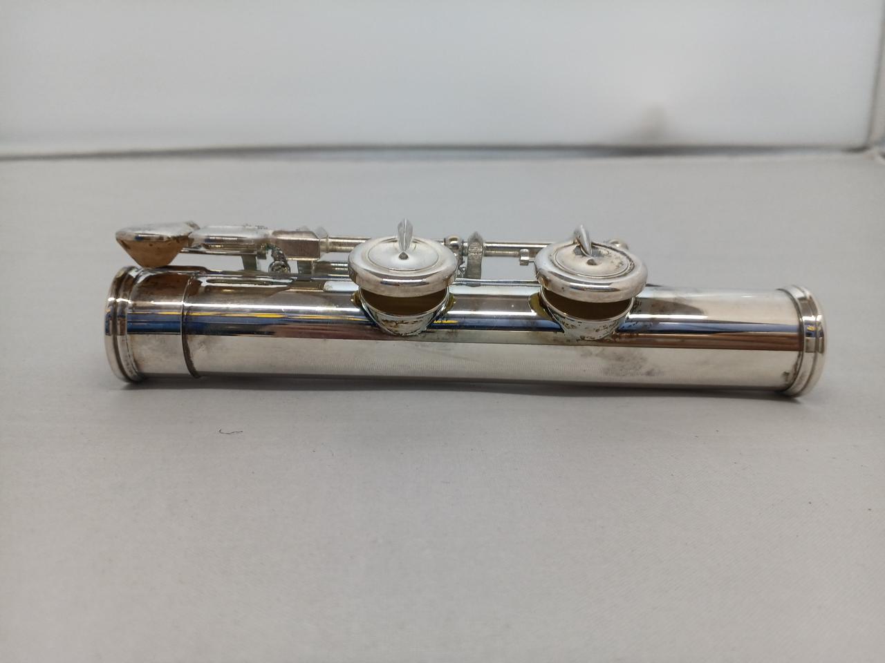 【極美品】正規店メンテナンス済 J.Michael フルート 純正品 生産終了品 J.MICHAEL|フルート|【ハードオフ公式通販】オフモール|2010770000115158