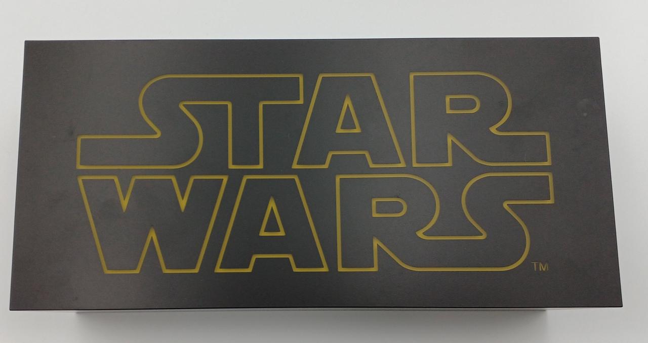 スターウォーズ ロゴ・ミニライトボックス スターウォーズ ロゴ ライトボックス｜Yahoo!フリマ（旧PayPay