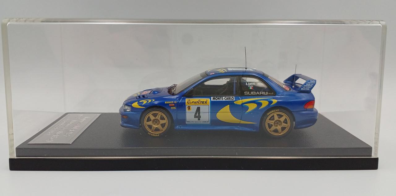 スバル インプレッサ WRC'97 サファリ 1/43 HPI 8638-1.jpg