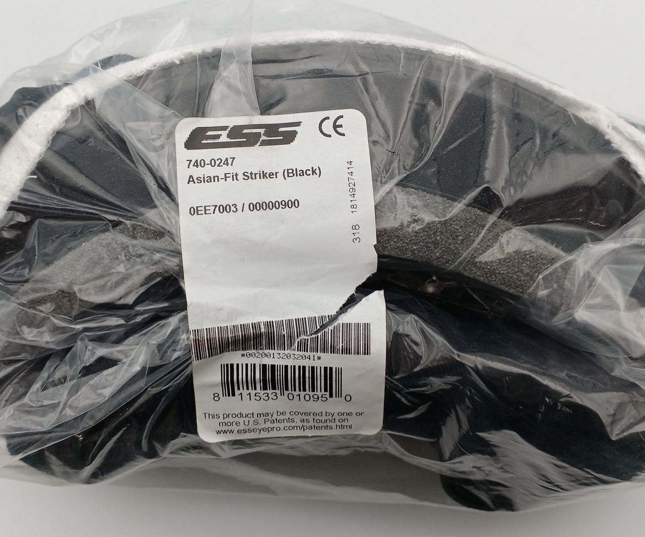 ESS|ストライカーアジアンフィットゴーグル|HARDOFFオフモール（オフモ