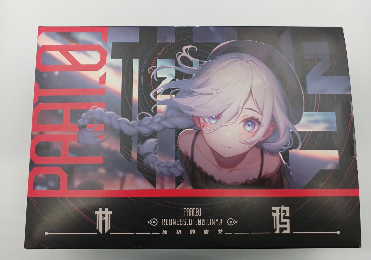 次元具象|原初の魔女 林鴉|HARDOFFオフモール（オフモ）|2030790000103808