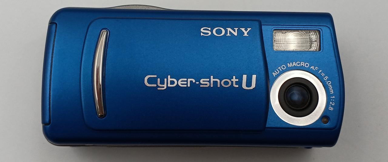 SONY デジカメ　こちらは値下げ終了 ソニー(SONY)|デジカメ|HARDOFFオフモール（オフモ）|2010770000112182