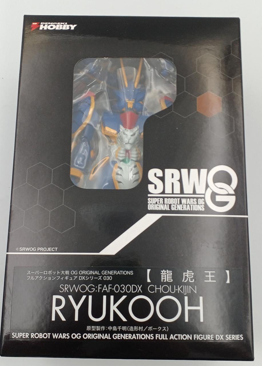 バンプレスト|龍虎王 フルアクションフィギュア|HARDOFFオフモール