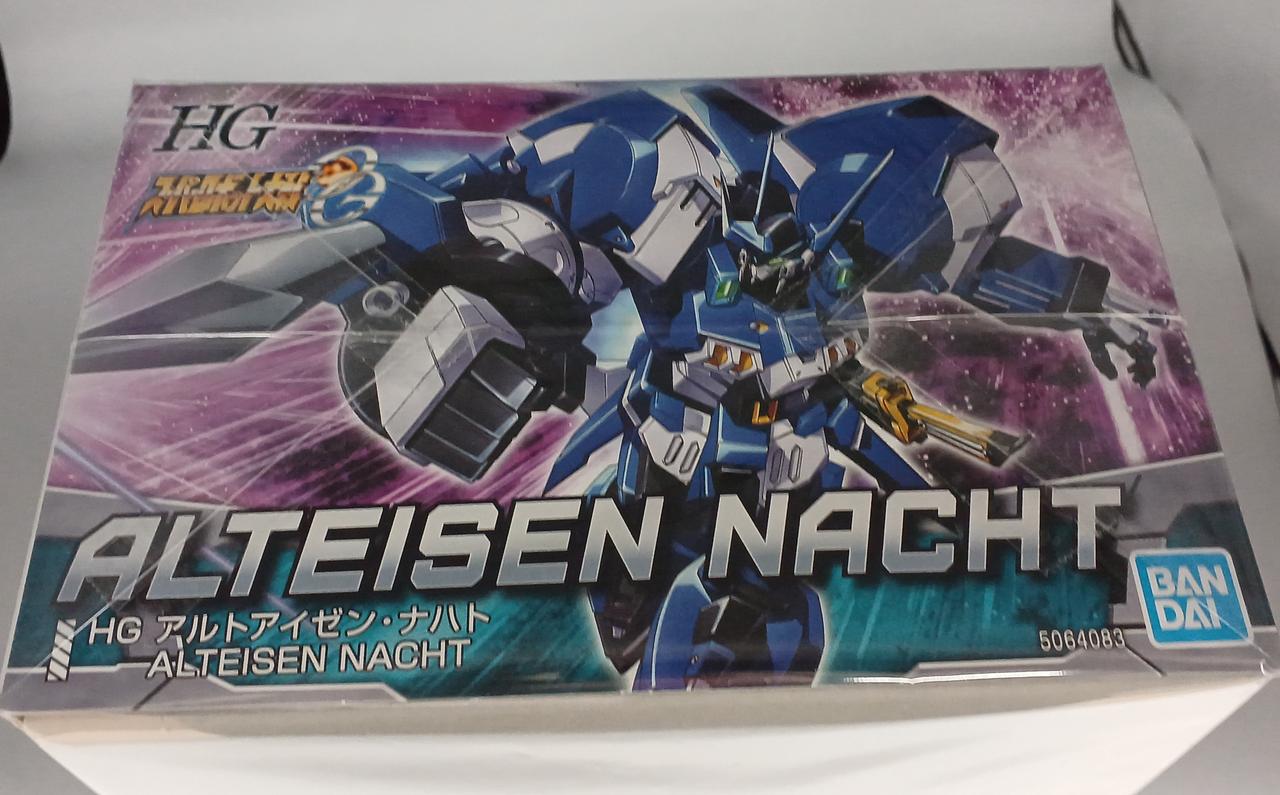 HG アルトアイゼン 他セット アルトアイゼン (HG) (プラモデル) - ホビーサーチ ガンプラ他