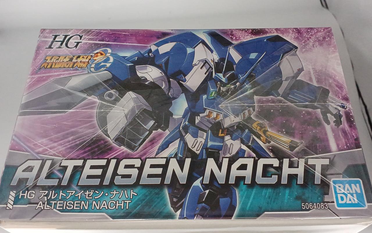 BANDAI|HGアルトアイゼン・ナハト|【ハードオフ公式通販】オフモール