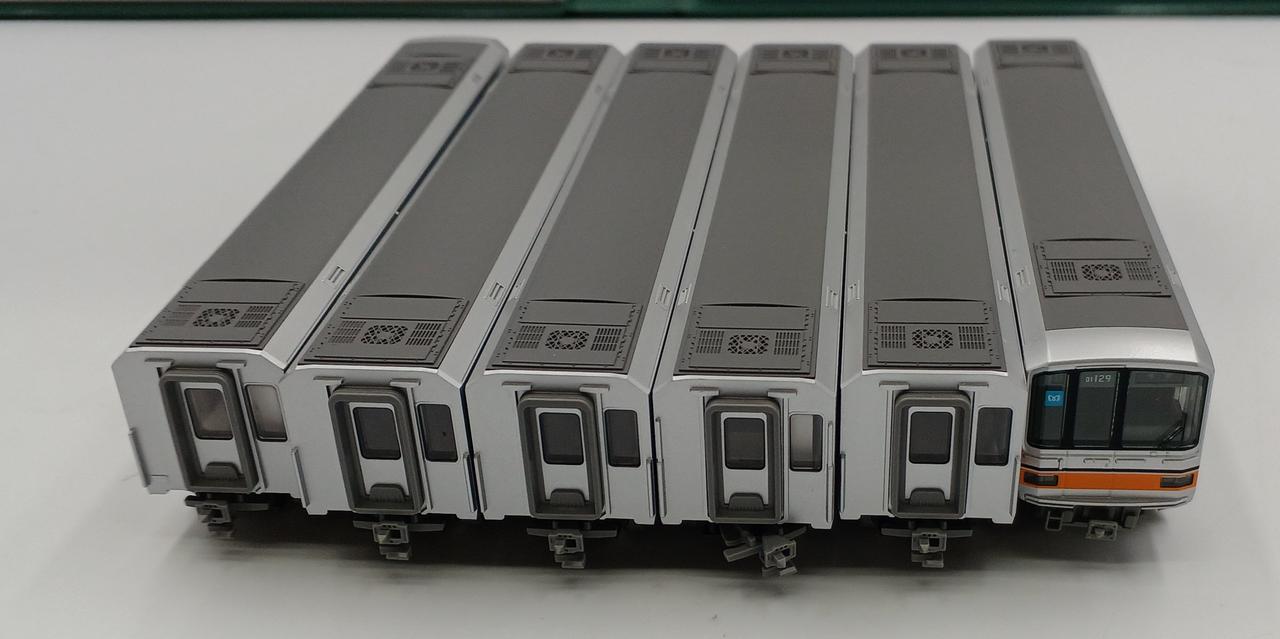 KATO|東京メトロ 銀座線 01系 6両セット|【ハードオフ公式通販】オフ