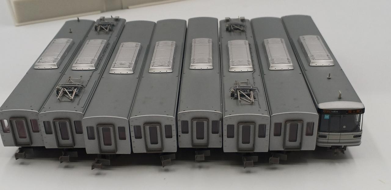 MICRO ASE|東京メトロ 03系 8両セット|【ハードオフ公式通販】オフ