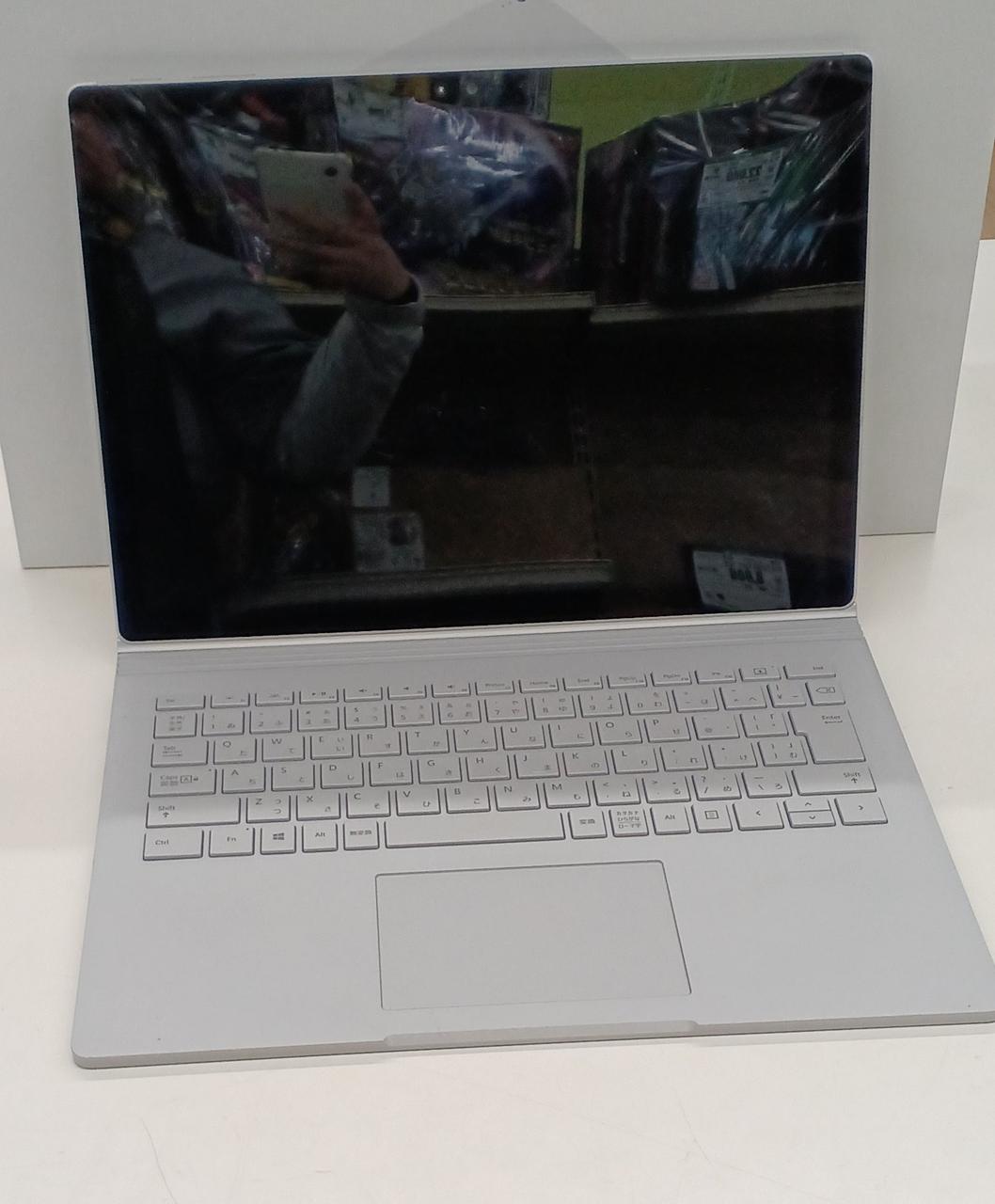 MICROSOFT|SURFACE BOOK|【ハードオフ公式通販】オフモール