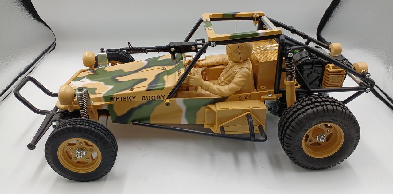 TAMIYA DASH３　フルアクションバギー　新品，未使用品 TAMIYA|アタックバギー|【ハードオフ公式通販】オフモール