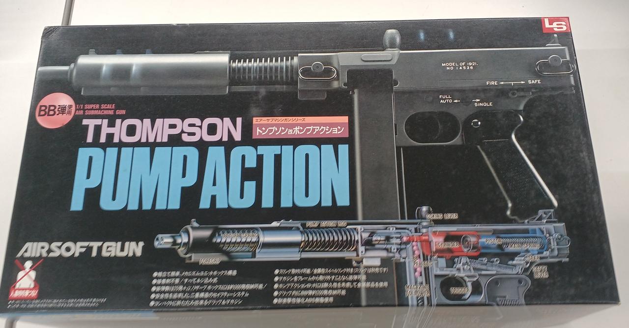 LS|THOMPSON改ポンプアクション|【ハードオフ公式通販】オフモール