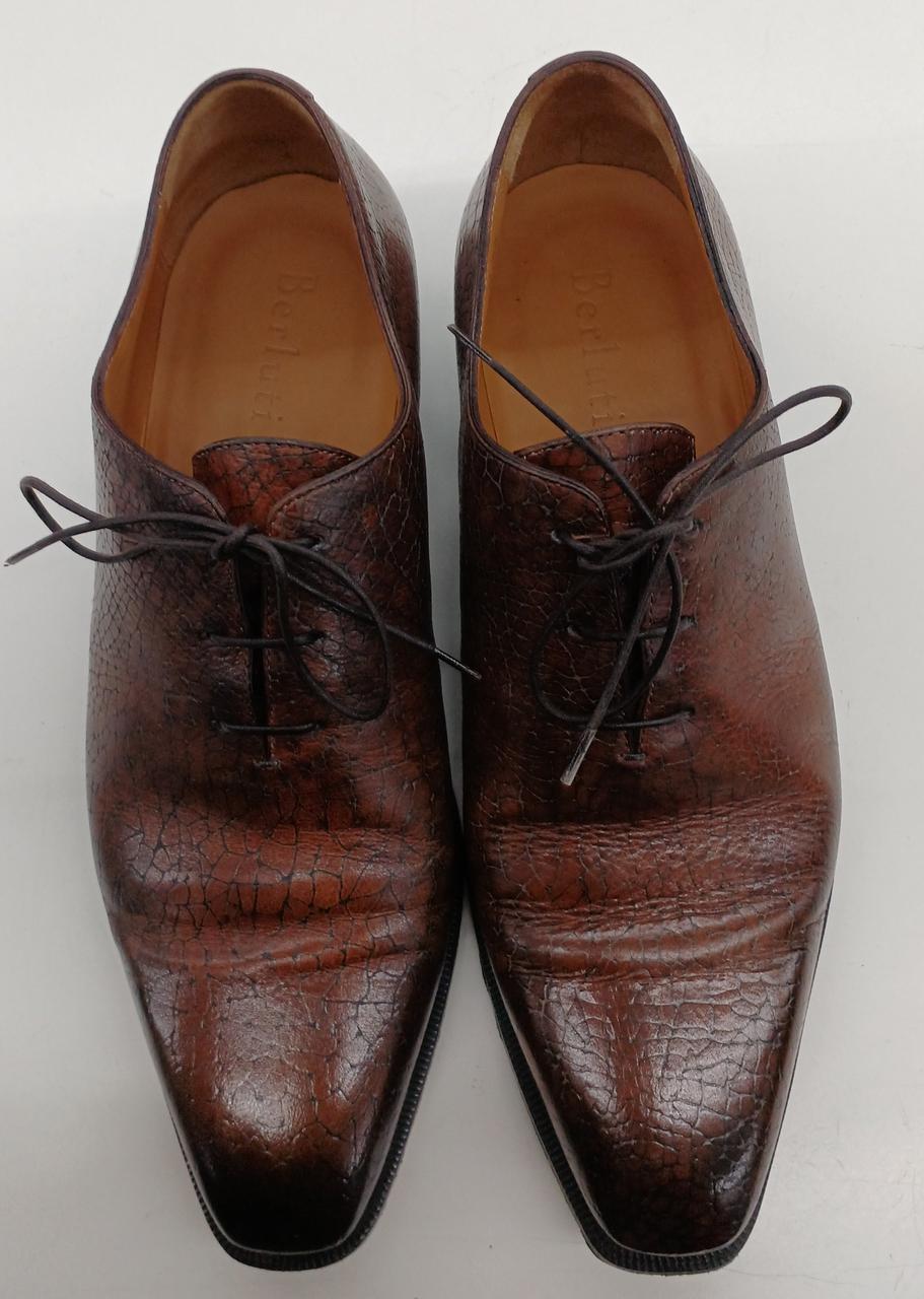 BERLUTI|アレッサンドロ パティーヌ|【ハードオフ公式通販】オフモール
