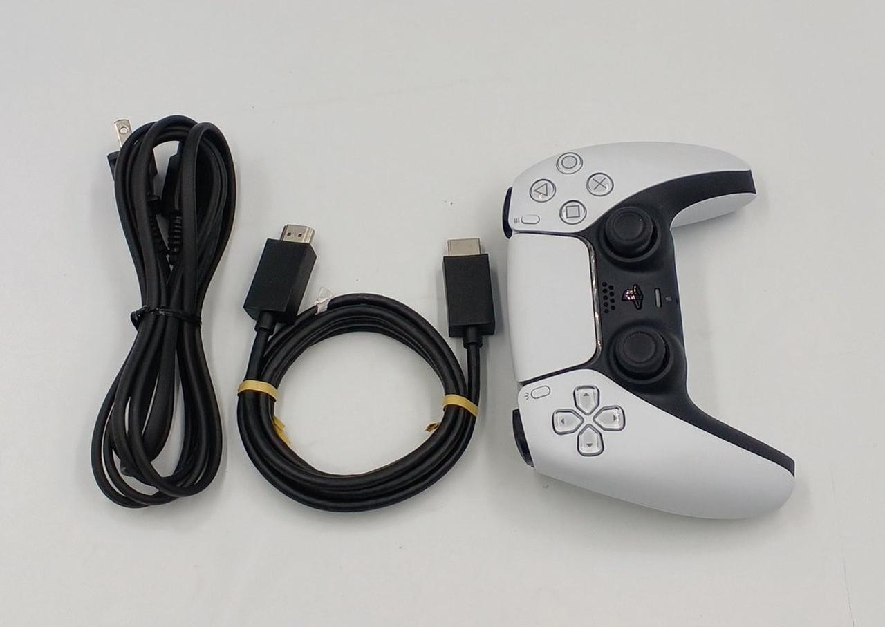 USBケーブル欠品です