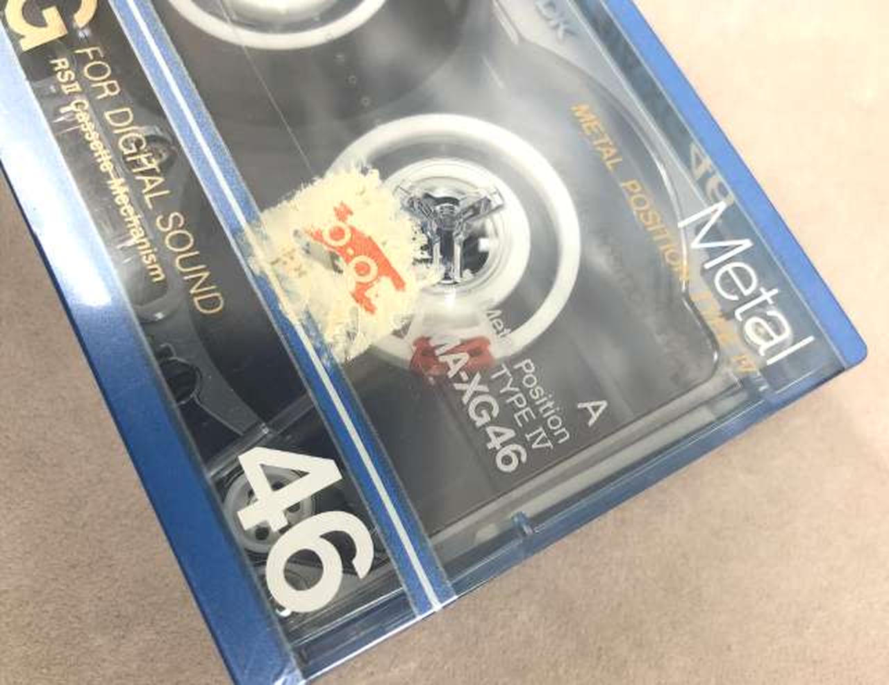 ※新品当時のプライスラベル付いています