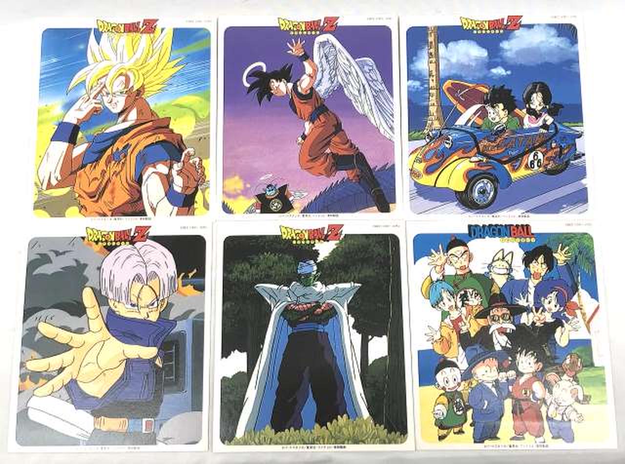 未使用 ドラゴンボール こおりっこ 氷の人気者登場 プレミア レトロ 当時物 m27194053925_1.jpg?1695731227