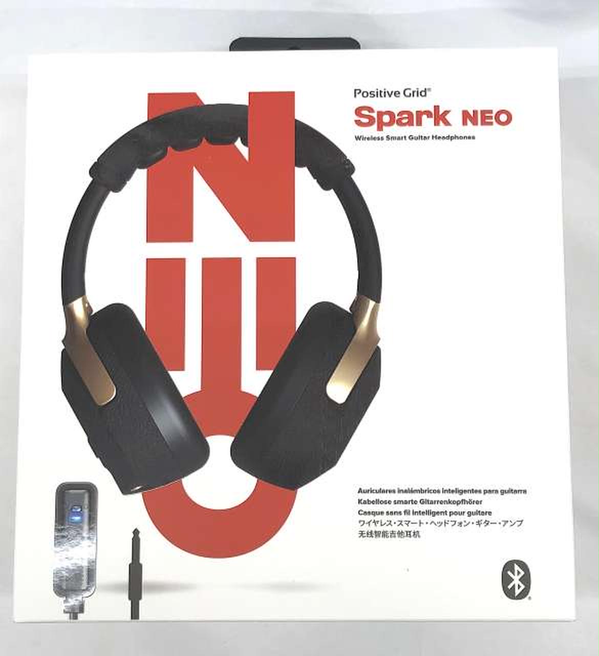 Positive Grid Spark NEO ほぼ未使用【訳あり特価】 Positive Grid Spark NEO ｜イケベ楽器店オンラインストア