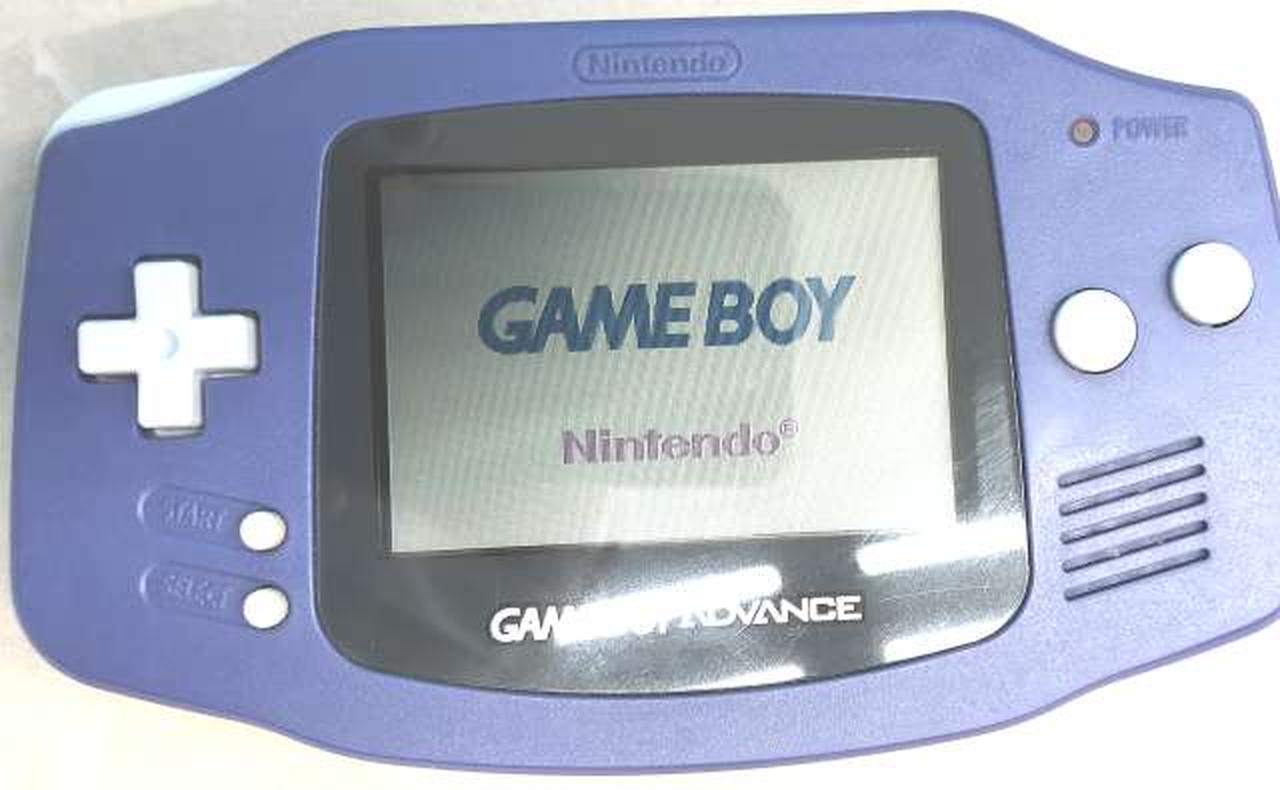 当店備品のゲームソフトで起動チェック