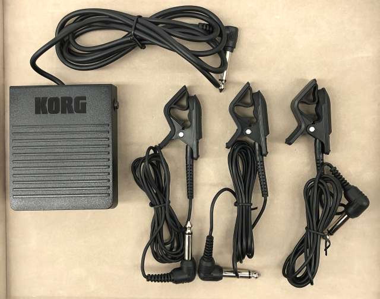 KORG  ih (インタラクティブボーカルハーモニー)  レトロ　希少　美品 KORG コルグ multi/poly(マルチ・ポリ) ANALOG MODELING