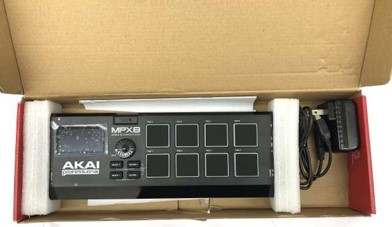 【美品】AKAI Flanger AKAI|サンプラー|HARDOFFオフモール（オフモ）|1010200000109724