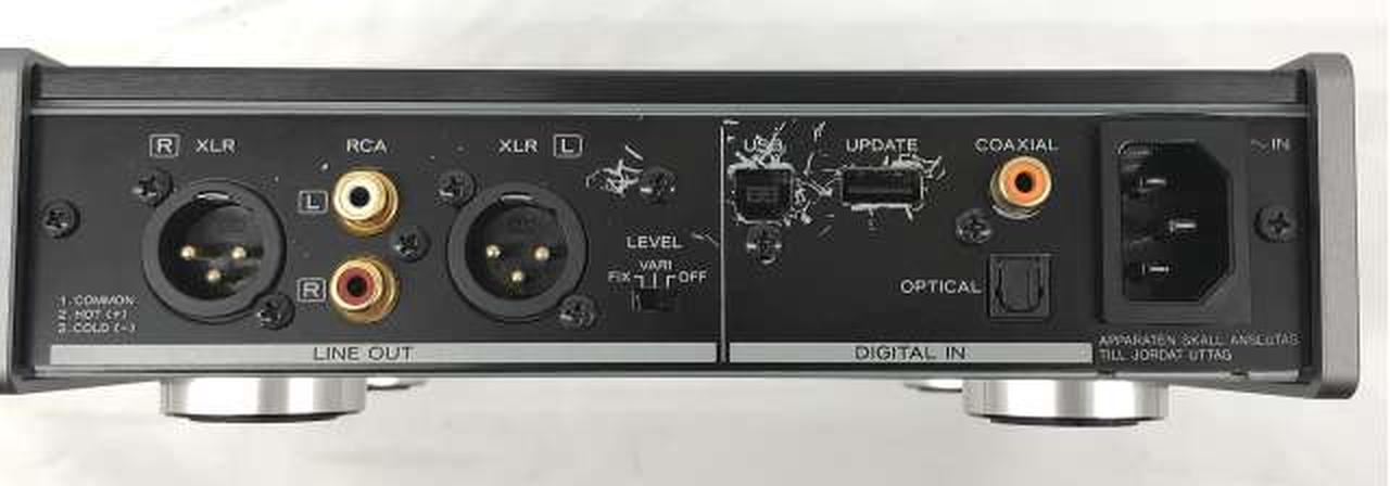 ティアック(TEAC)|コンバーター（D/A・ D/D・ A/D）|【ハードオフ公式