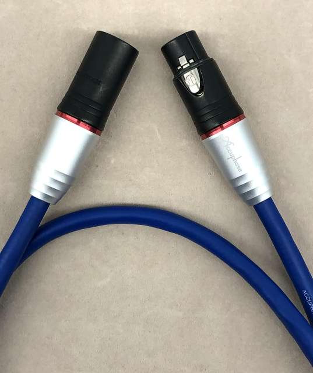 accuphase XRYオーディオケーブル アキュフェーズ株式会社 オーディオ・ケーブル(OFCシリーズ)
