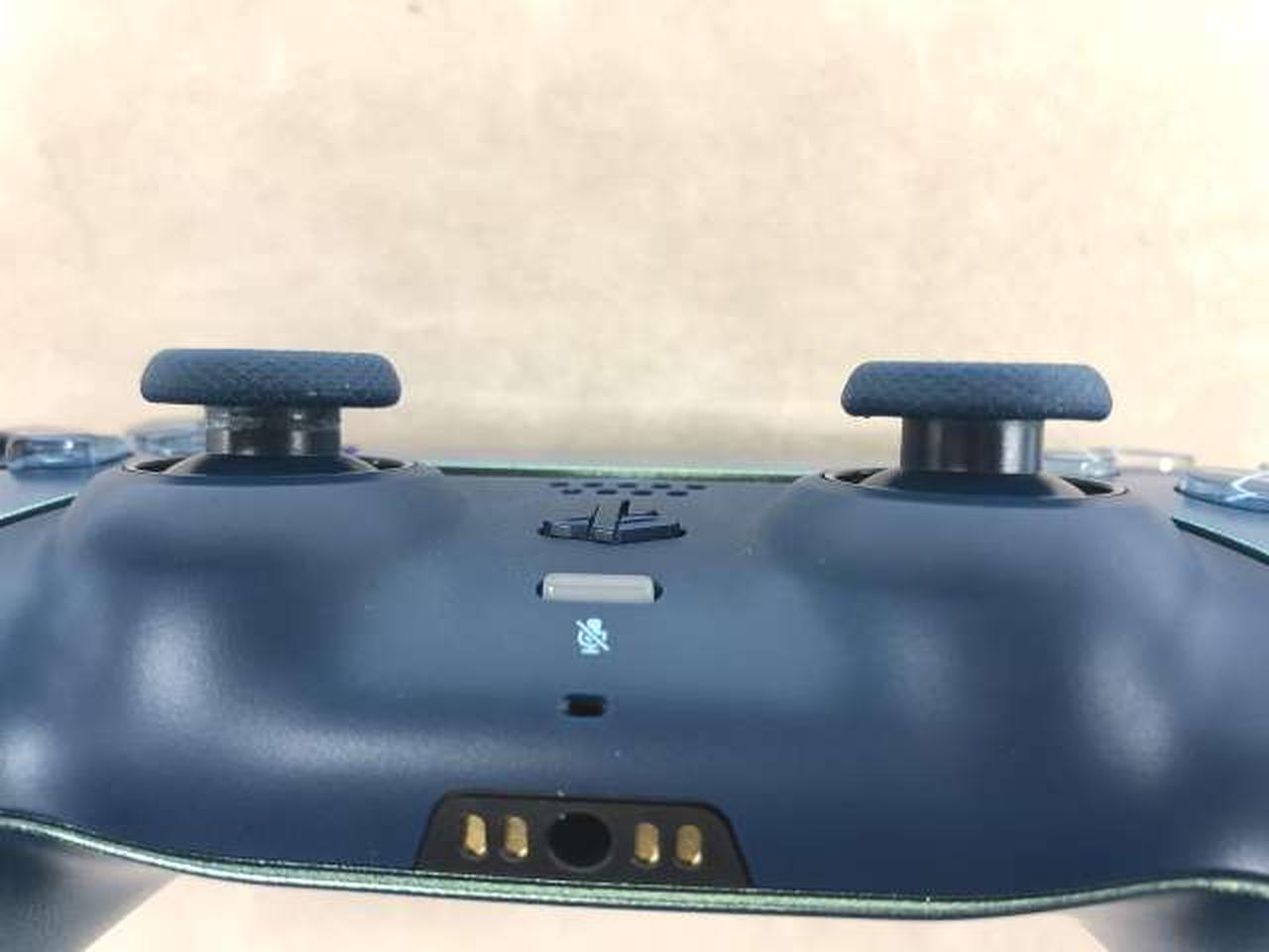 スティック軸削れ大