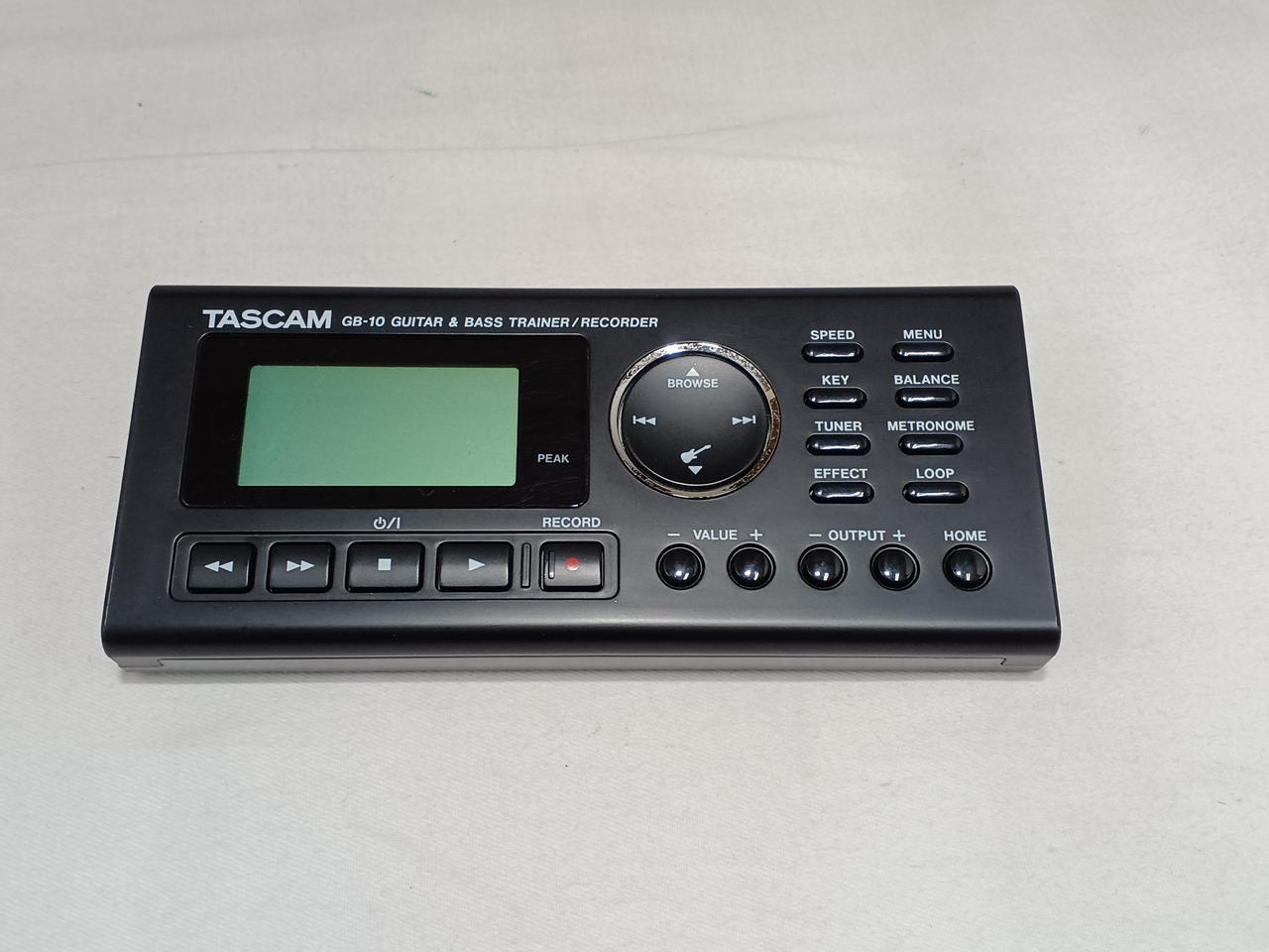 タスカム(TASCAM)|ギター&ベーストレーナー|HARDOFFオフモール
