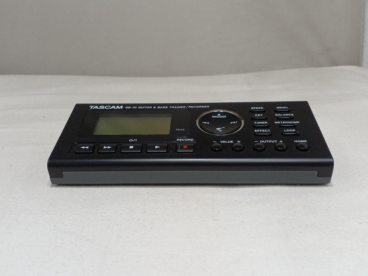 タスカム(TASCAM)|ギター&ベーストレーナー|HARDOFFオフモール