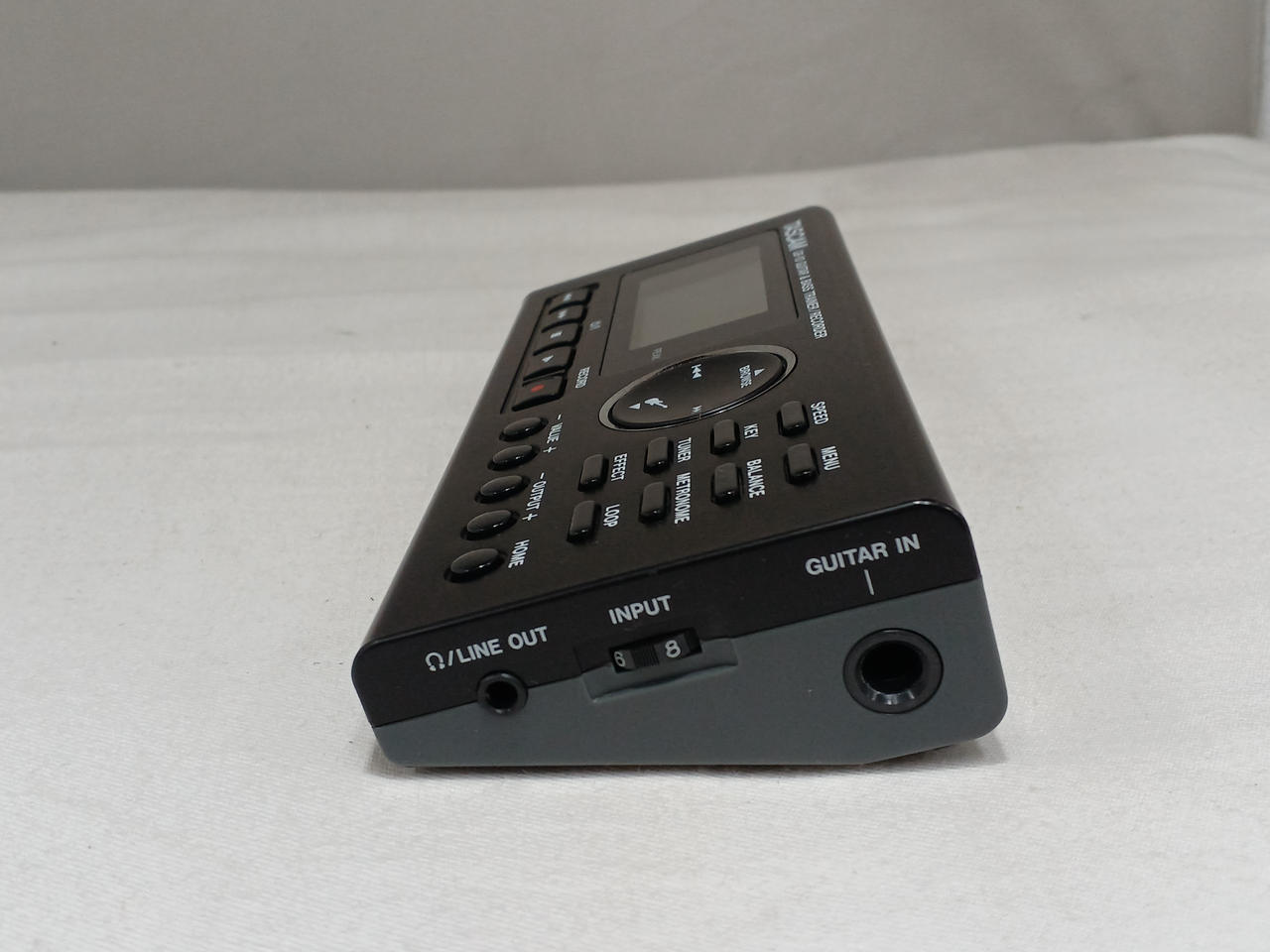 タスカム(TASCAM)|ギター&ベーストレーナー|HARDOFFオフモール