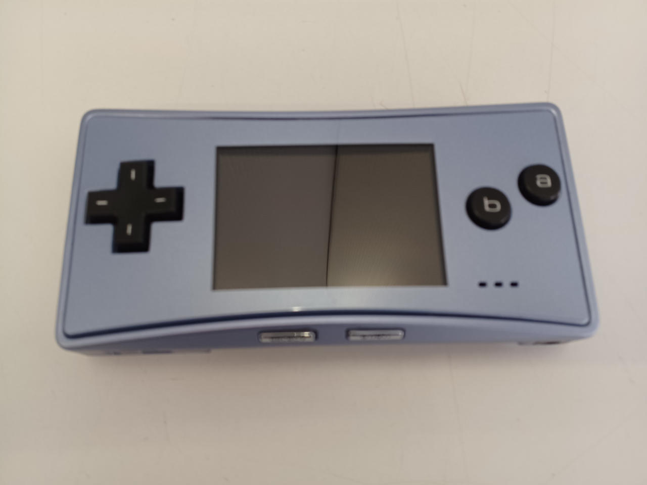 ゲームボーイミクロ