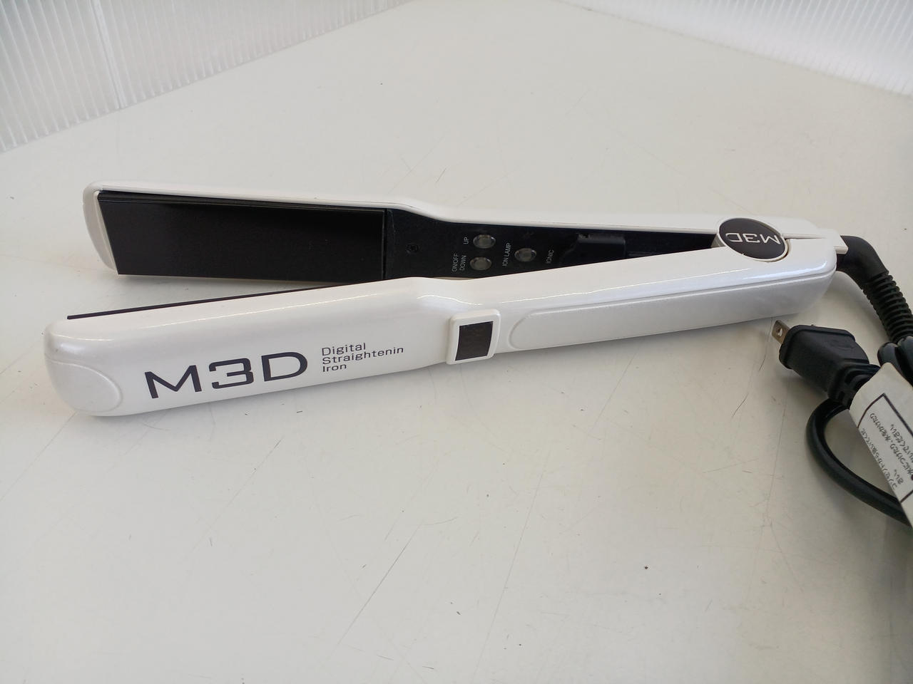 M3D アクアビジョン カールアイロン コテ 32mm アクアビジョン|ヘアアイロン|HARDOFFオフモール（オフモ