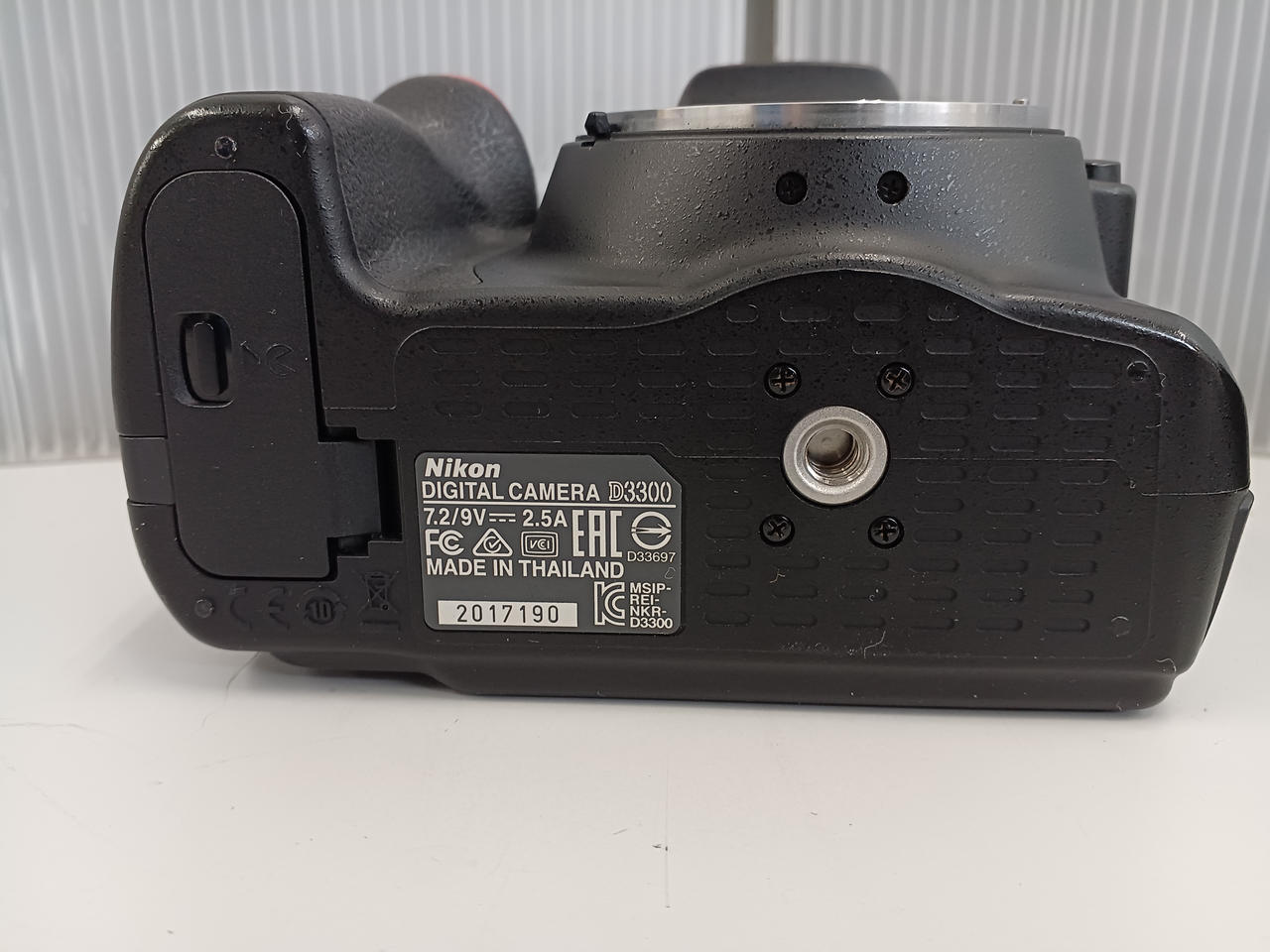 【返品保証・動作確認済】Nikon D3300 ニコン(NIKON)|デジタル一眼レフカメラ|HARDOFFオフモール