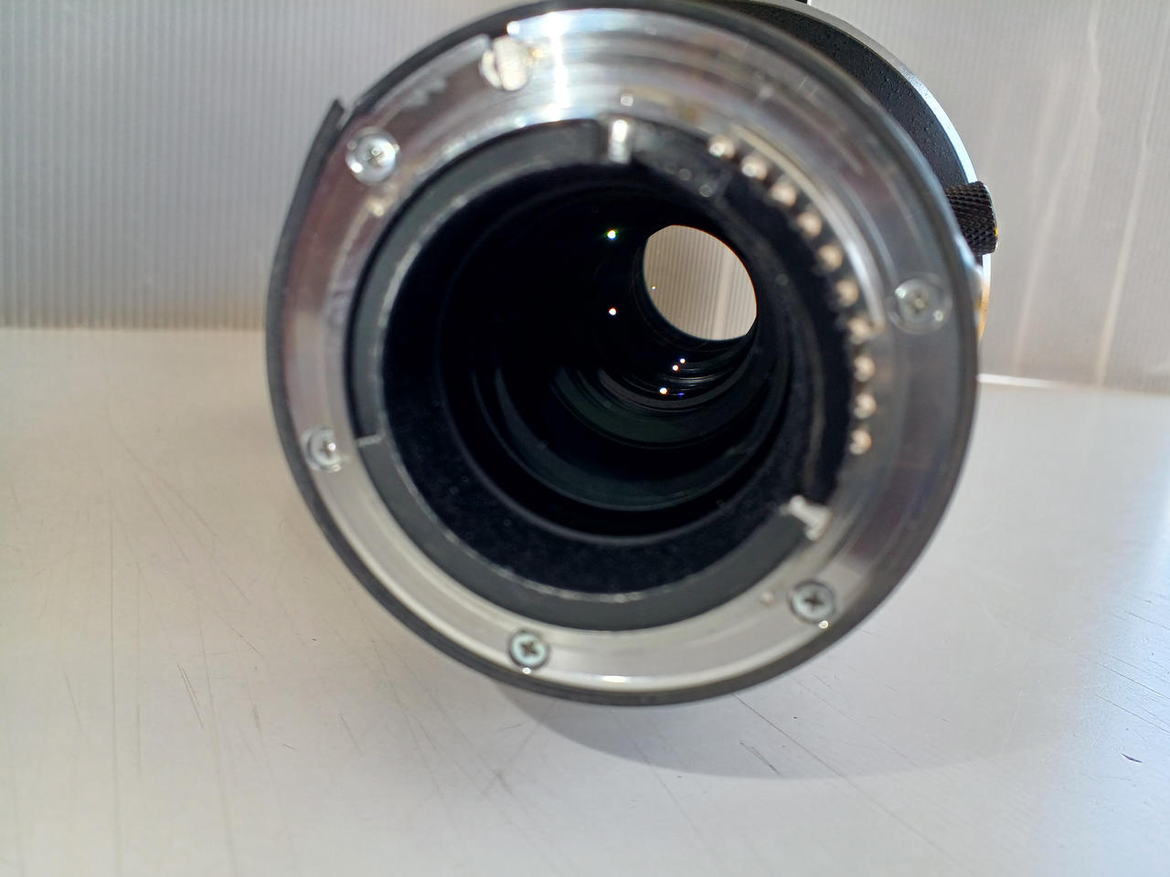 【ジャンク品】NIKONニコン　望遠レンズ Nikon - ジャンク品 NIKKOR 望遠レンズの通販 by ☆｜ニコンなら