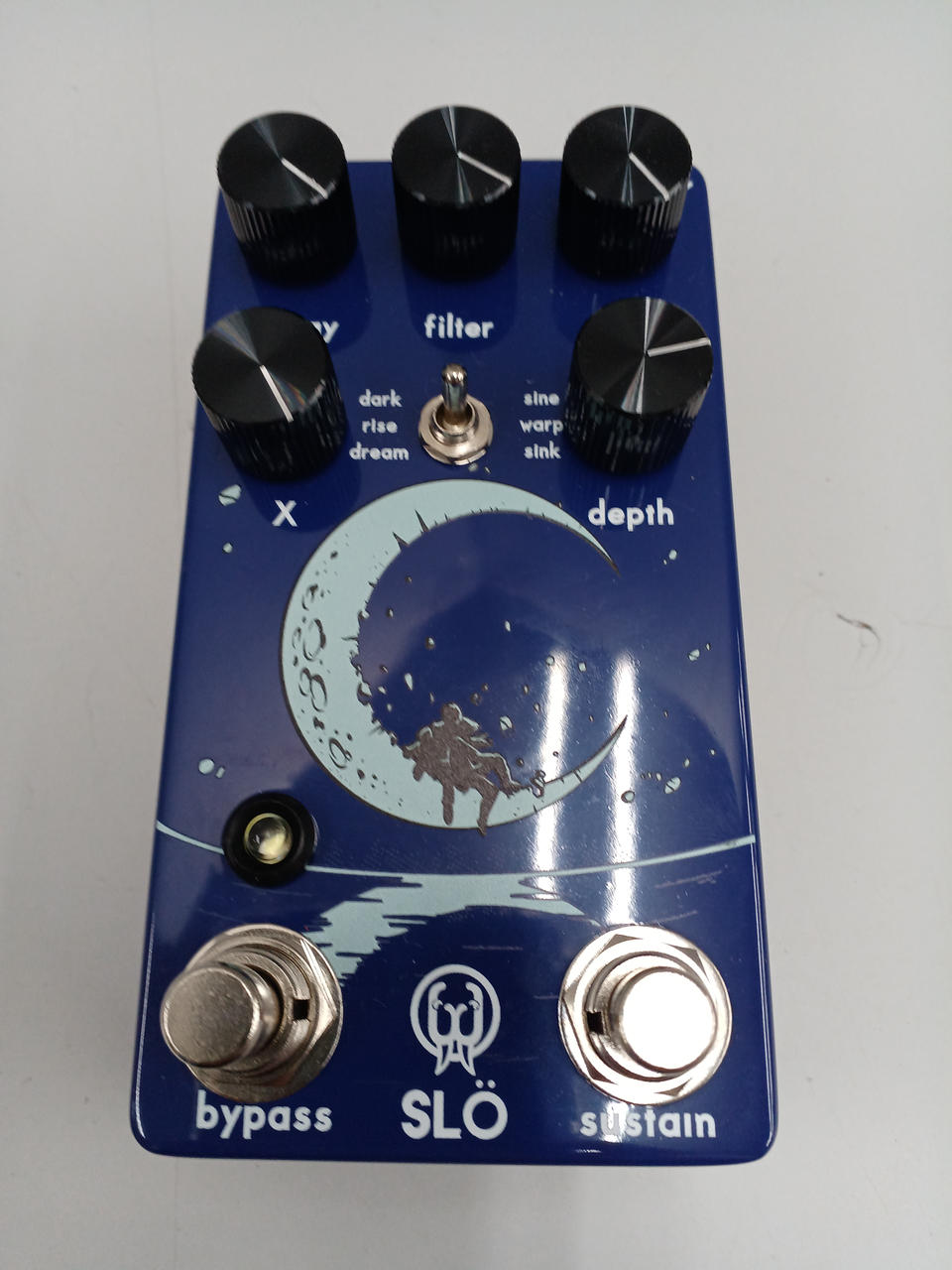 WALRUS AUDIO|リバーブペダル|HARDOFFオフモール（オフモ