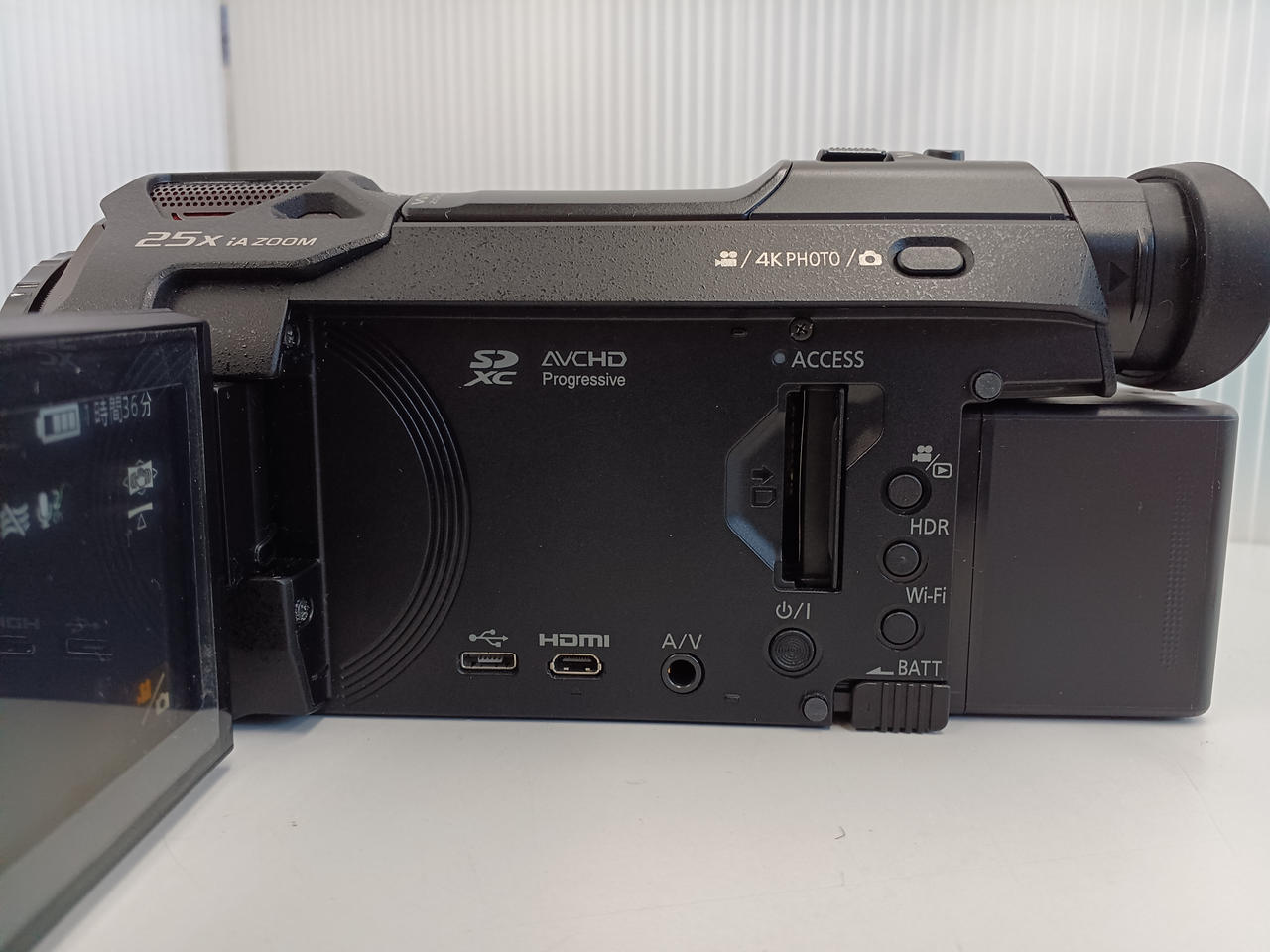 PANASONIC 4Kビデオカメラ HC-WXF990M セット2017年 Amazon.co.jp: パナソニック デジタル4Kビデオカメラ WX990M