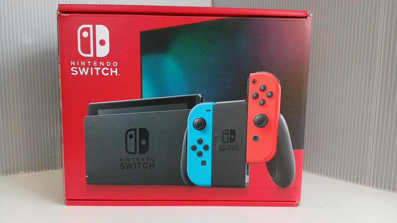 ニンテンドースイッチ
