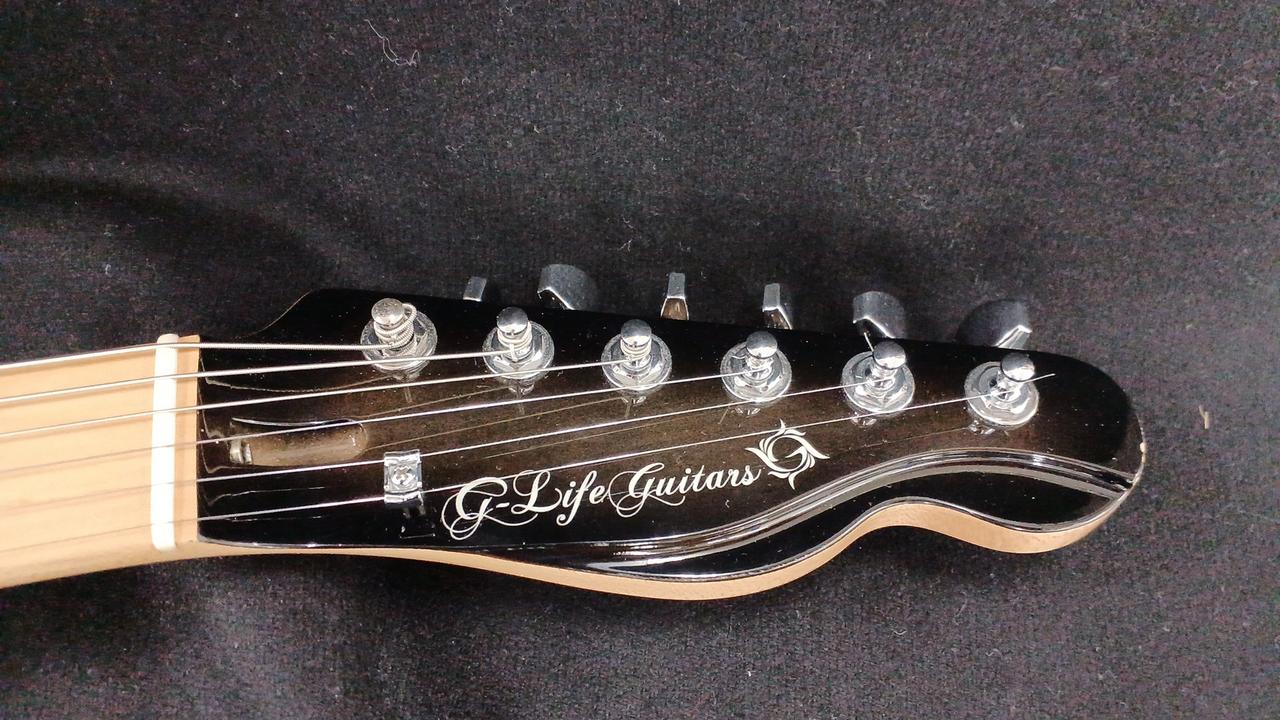 ロッドは両方向余裕あります。