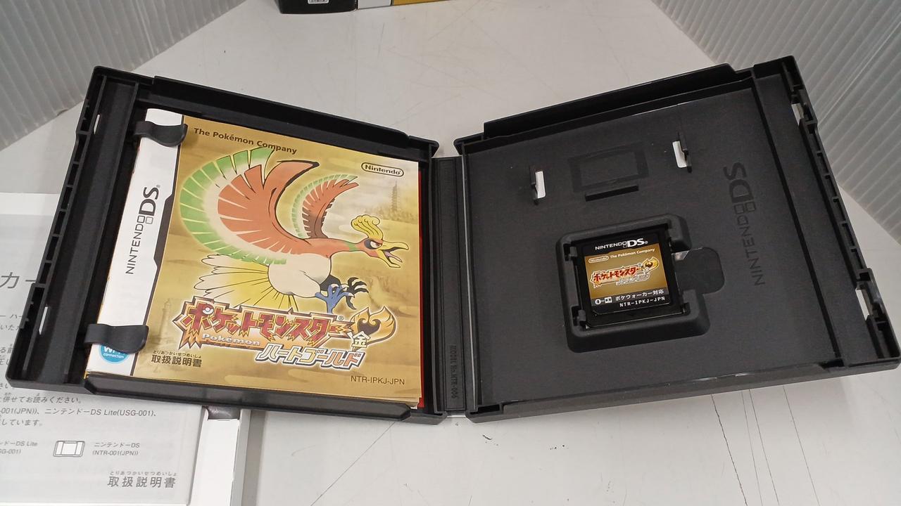 ニンテンドウ(NINTENDO)|ポケットモンスター ハートゴールド